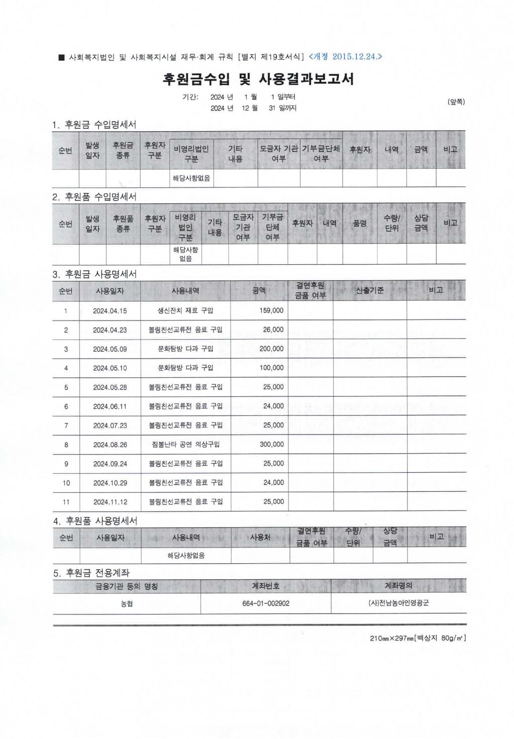 24년도 후원금 수입 및 사용 결과보고서(영광군지회).jpg